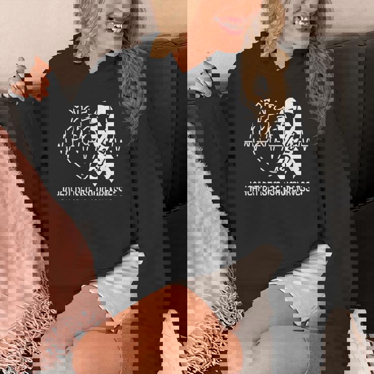 Go Red For Heart Disease Awareness Chd Wear Red Hoodie Go Red For Heart Disease Awareness Chd Wear Red Hoodie