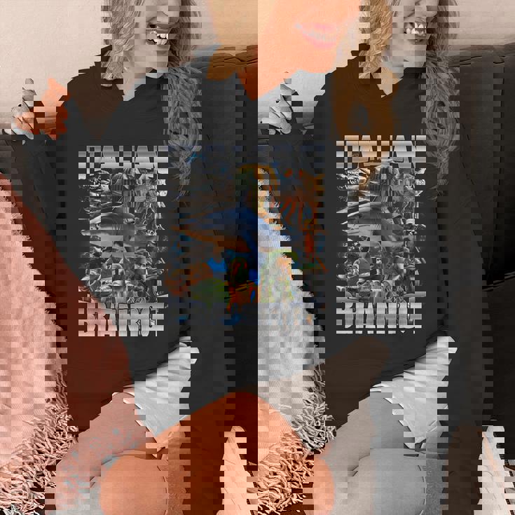 Italian Brainrot Hoodie