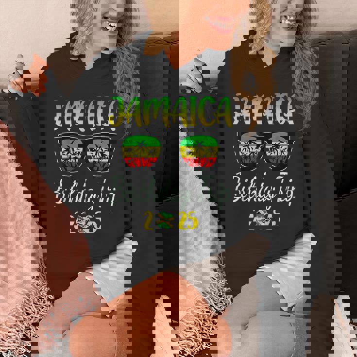 Jamaica Birthday Trip 2025 Family Matching Hoodie