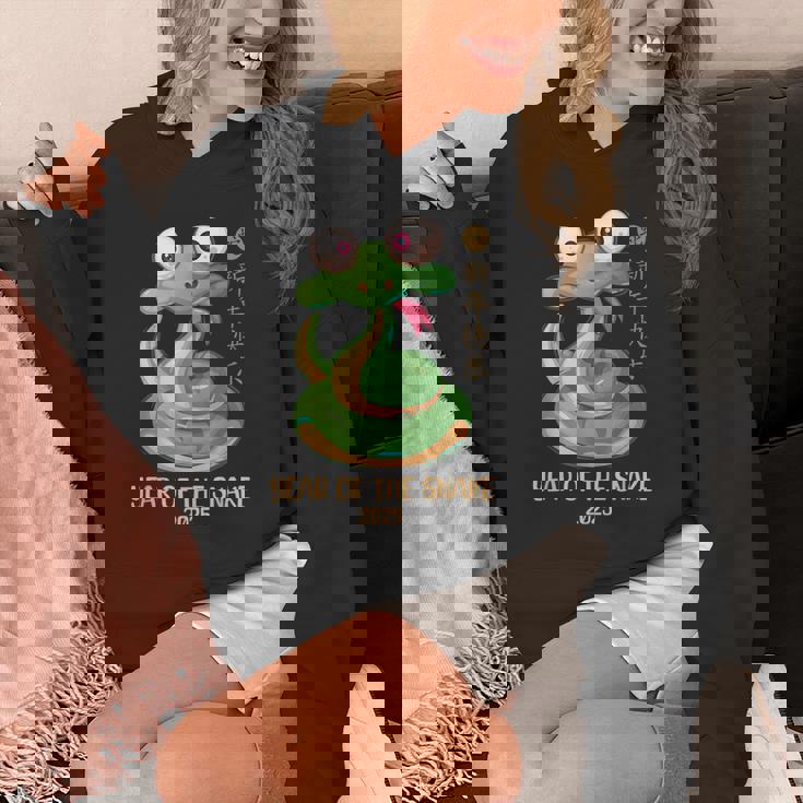 Lunar New Year 2025 Happy Chinese New Year Of The Snake Hoodie Lunar New Year 2025 Happy Chinese New Year Of The Snake Hoodie