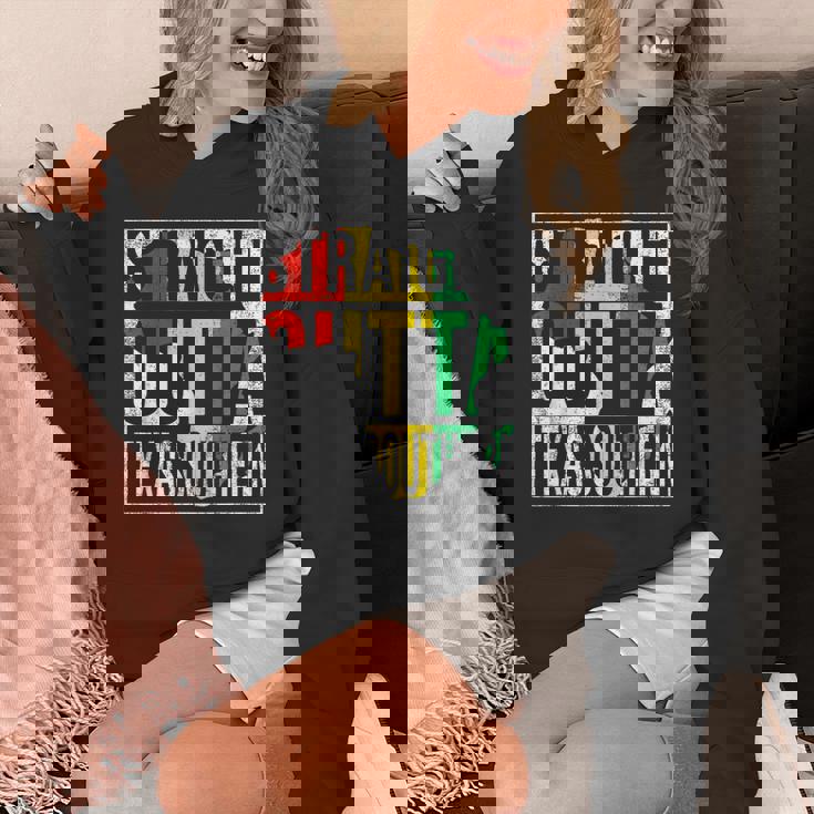 Retro Southern TX Texas State Vintage 94 Years Unisex Hoodie