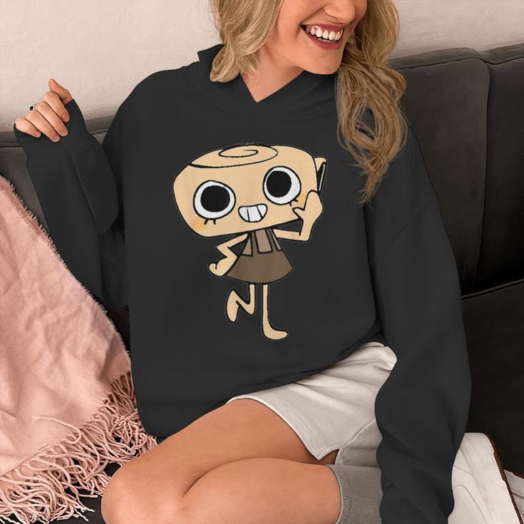 Shelly Dandy's World Plush Cute Costume Hoodie - Monsterry