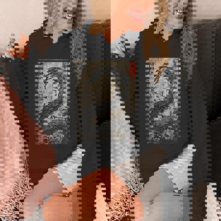 Vintage Distressed Year Of The Snake 2025 Chinese New Year Hoodie Vintage Distressed Year Of The Snake 2025 Chinese New Year Hoodie