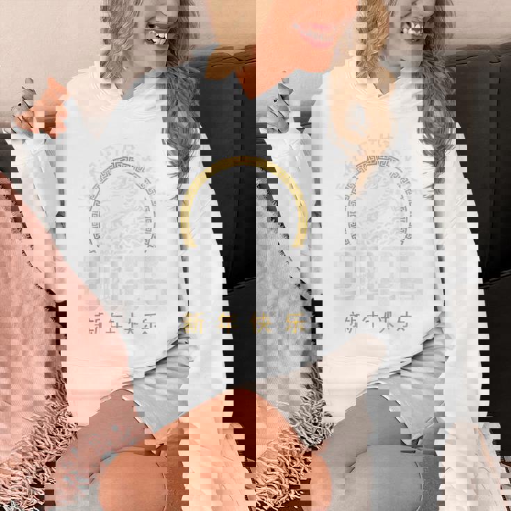 Year Of The Snake Chinese Zodiac Lunar New Year 2025 Hoodie Year Of The Snake Chinese Zodiac Lunar New Year 2025 Hoodie