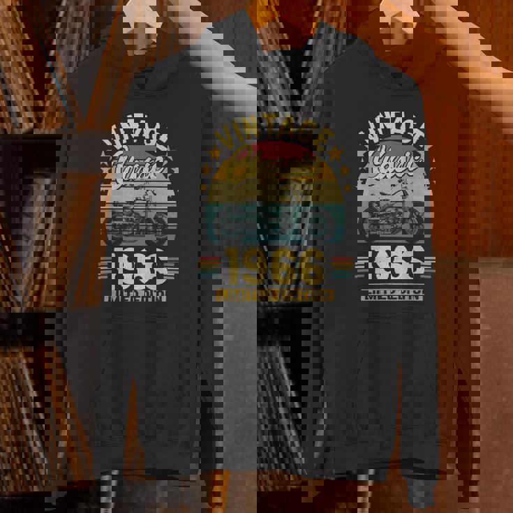 1966 Motorcycle Limited Edition Hoodie 1966 Motorcycle Limited Edition Hoodie