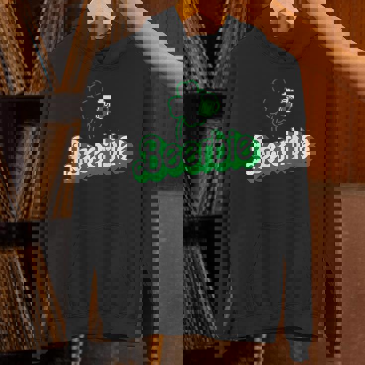 Beer Drinking St Patty's Drinking St Patrick's Day Hoodie