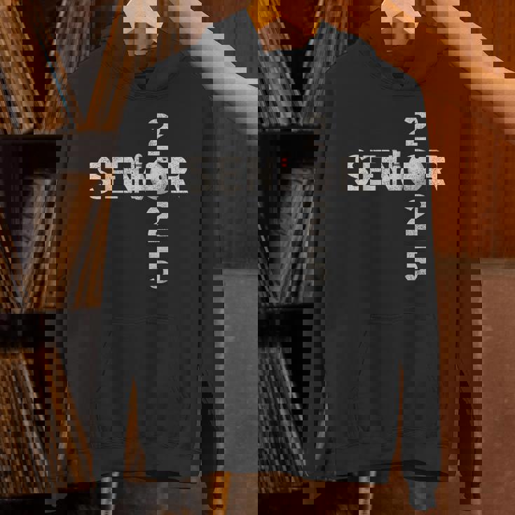 Bowling Senior 2025 Back To School Class Of 2025 H Hoodie