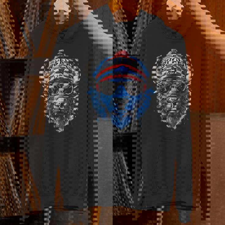 Buffalo Let's Go Buffalo Hoodie