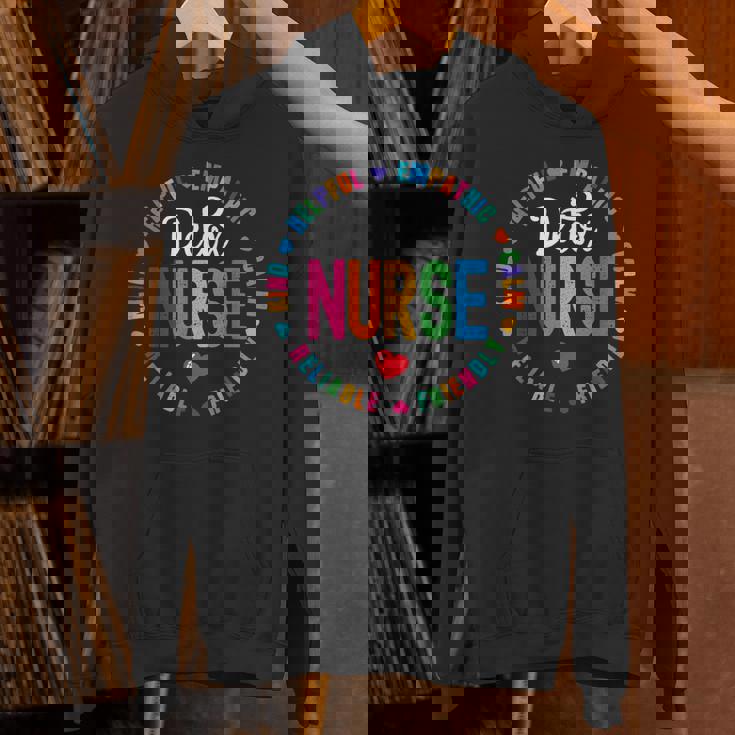 Detox Nurse Squad Appreciation Week Thank You Unisex Hoodie