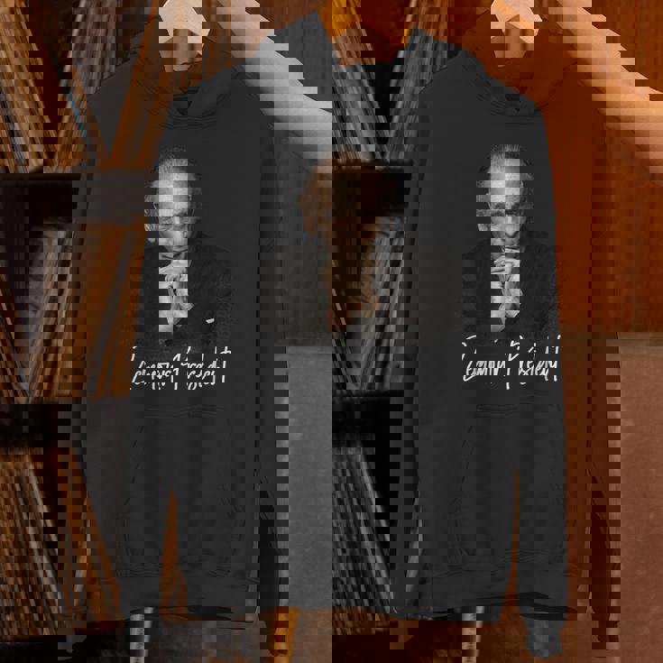 Eric Zemmour President Of The Republic In 2022 Militant Unisex Hoodie