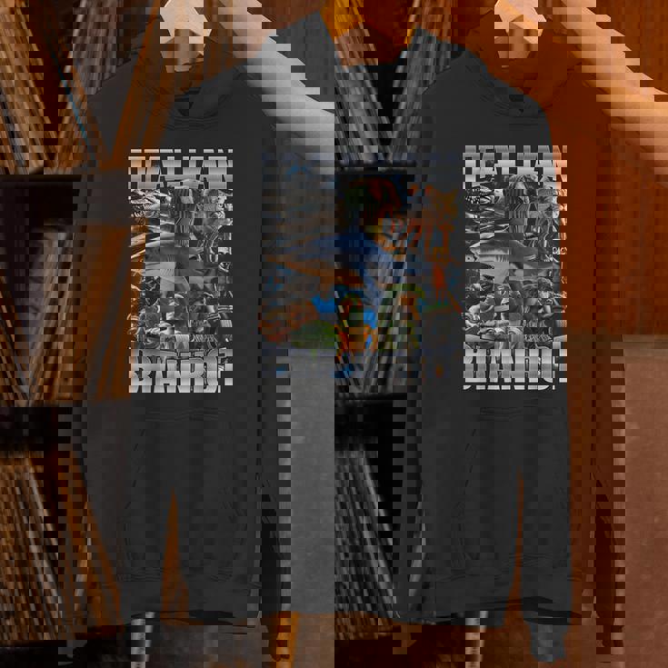 Italian Brainrot Hoodie