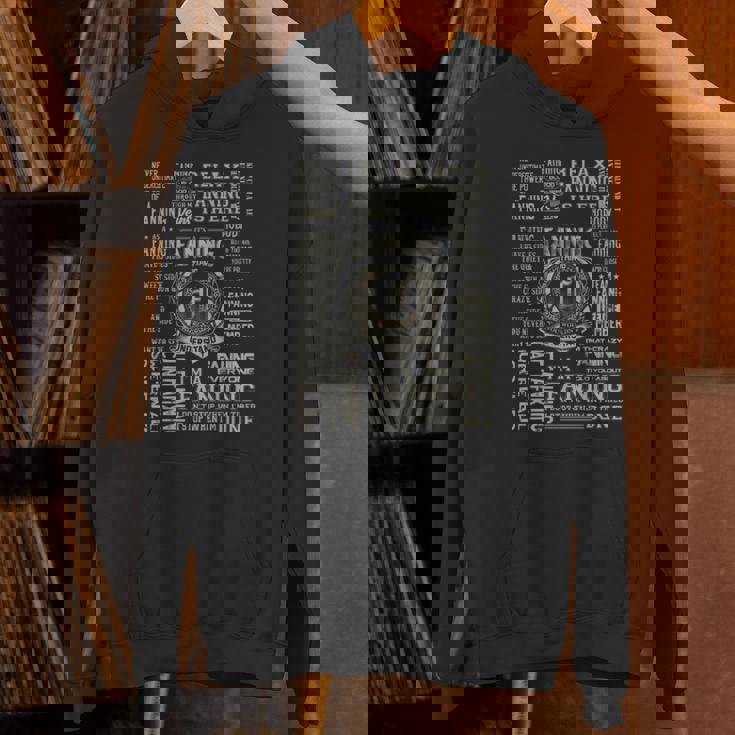 It's A Fanning Thing Fanning Name Hoodie It's A Fanning Thing Fanning Name Hoodie