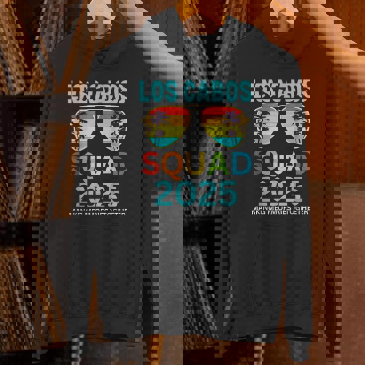 Los Cabos 2025 Tropical Beach Vacation Matching Hoodie