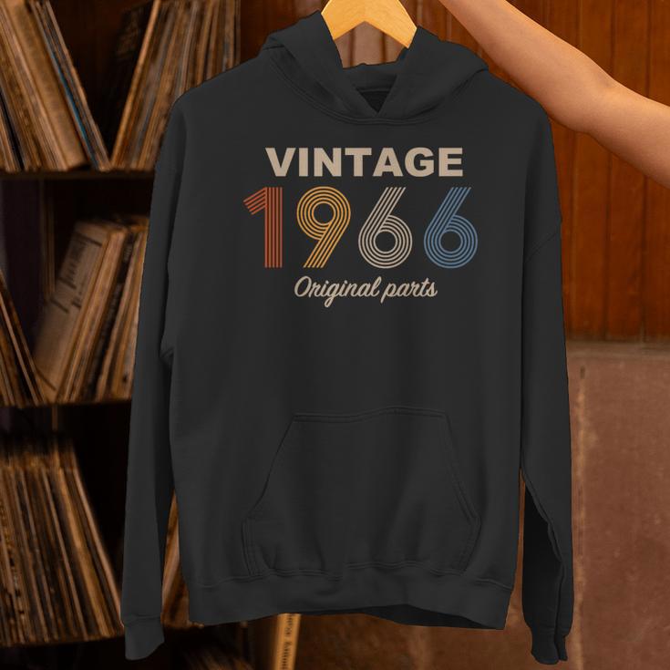 59th Birthday Gift Shirt For Men - Vintage 1966 Original Parts Design, Custom Printed, Soft Cotton Blend