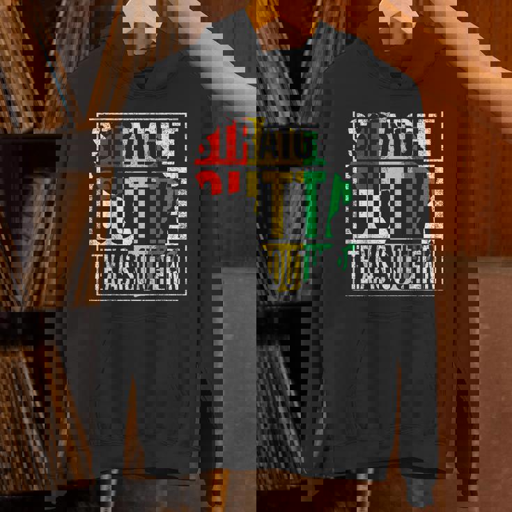 Retro Southern TX Texas State Vintage 94 Years Unisex Hoodie