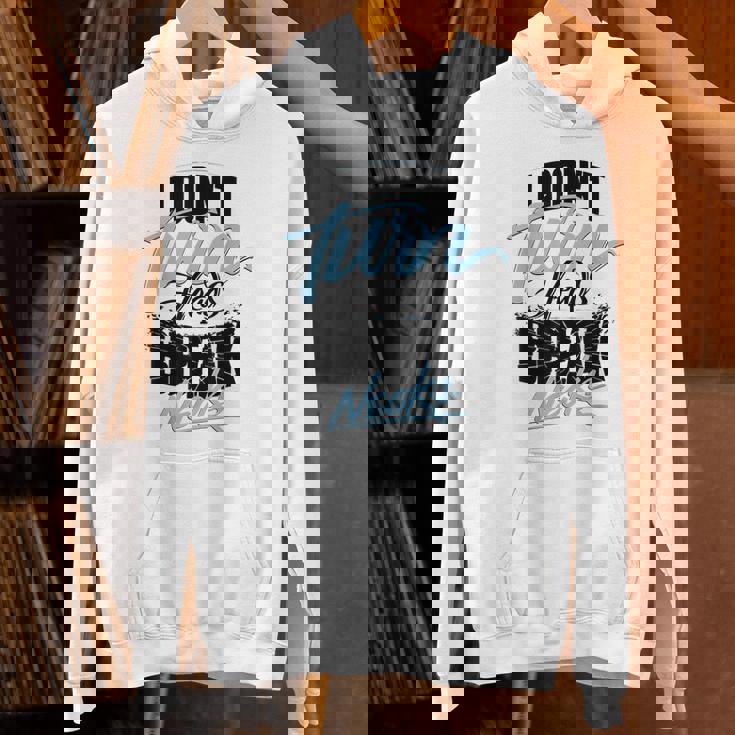 11 Legend Blue White Black 2025 Hoodie