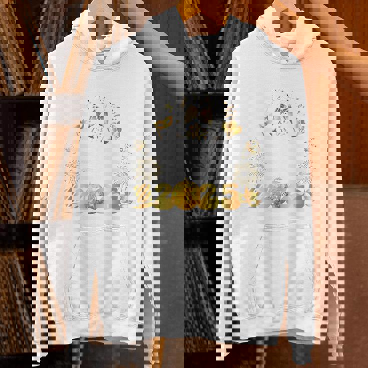 Happy New Year 2025 New Years Eve Party Family Matching 2025 Hoodie