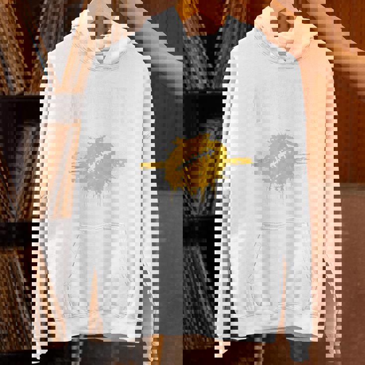 Minnesota Fan Retro Vintage Hoodie