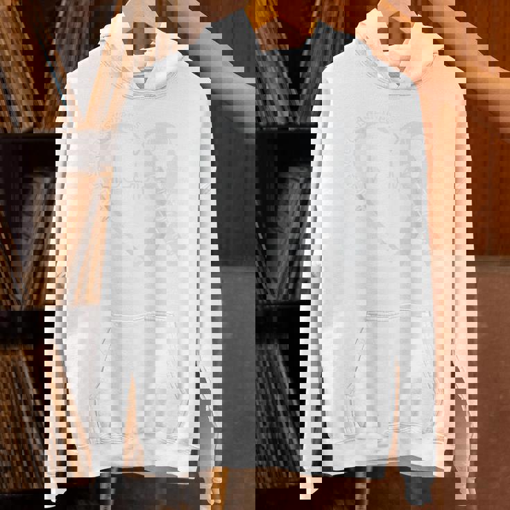 Multiple Sclerosis Awareness Ms Awareness Heart Support Hoodie