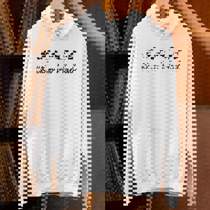 Parable Of The Lost Sheep Christian Cottagecore Kawaii Lamb Unisex Hoodie