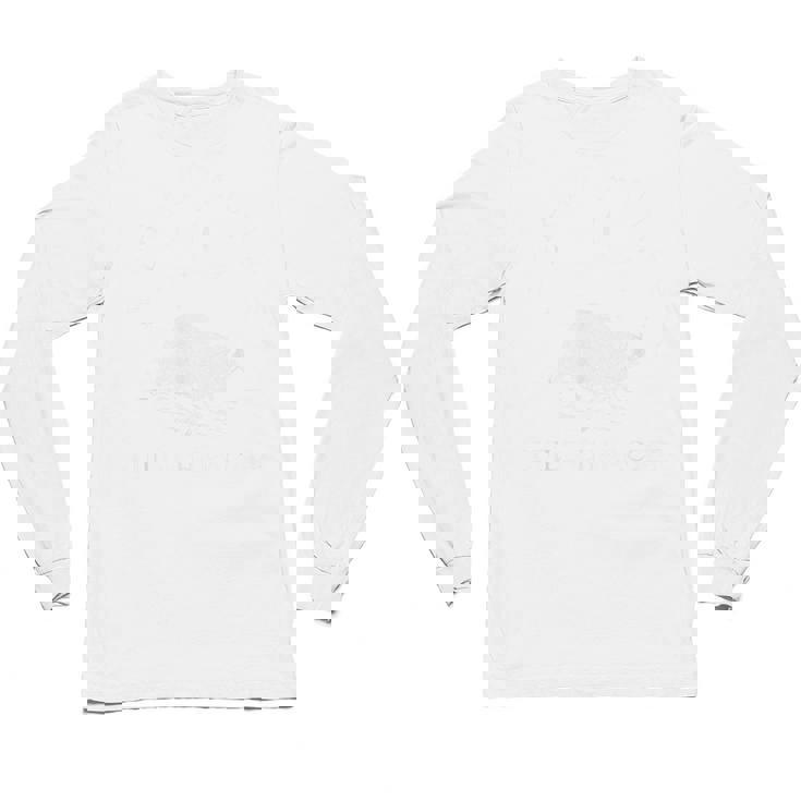 Raccoon Cowboy Long Sleeve Unisex T-Shirt | Fun Graphic Design