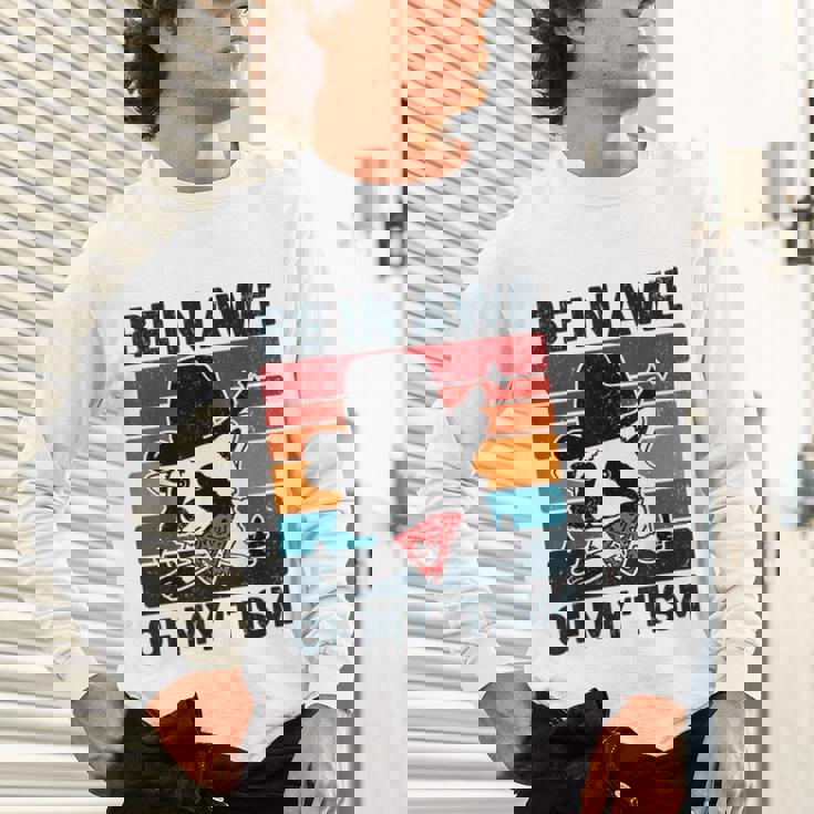 Vintage Autism Raccoon Unisex Long Sleeve T-Shirt | Unique Design