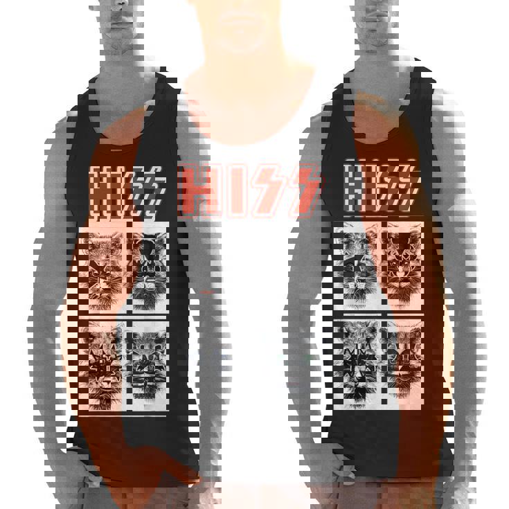 Raccoon Band Concert Tank Top for Men, Women & Kids