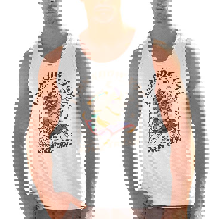 I Can Show You Some Trash Raccoon Possum Raccoon Tee Men Tank Top