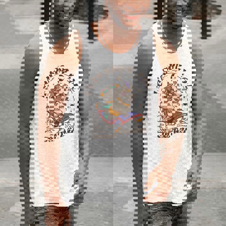 I Can Show You Some Trash Raccoon Possum Raccoon Tee Men Tank Top