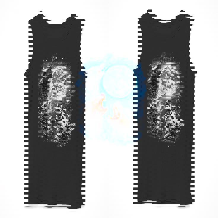 Animal Meme Tank Top - Opossum, Raccoon, Skunk Design for Men