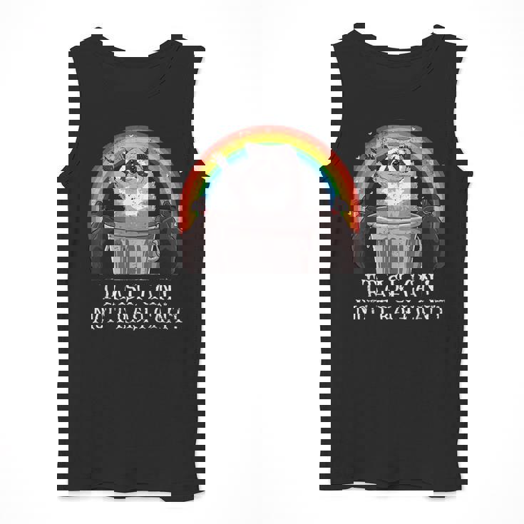 Raccoon Trash Panda Men's Tank Top - Humor for Everyday
