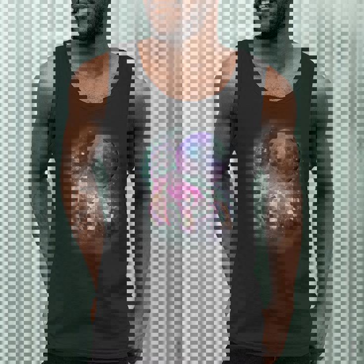 Ferret Men Tank Top - Howling Moon Design | Fun Pet Lover Tee