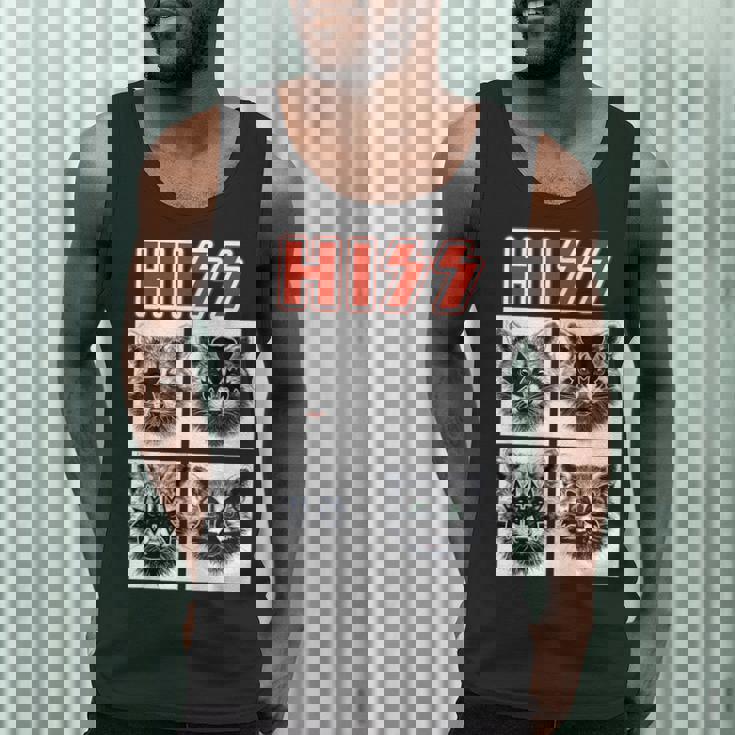 Raccoon Band Concert Tank Top for Men, Women & Kids