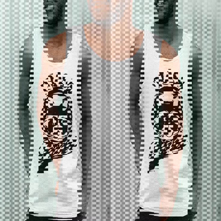 Cute Raccoon Meme Tank Top - Fun Trash Panda Design for Men