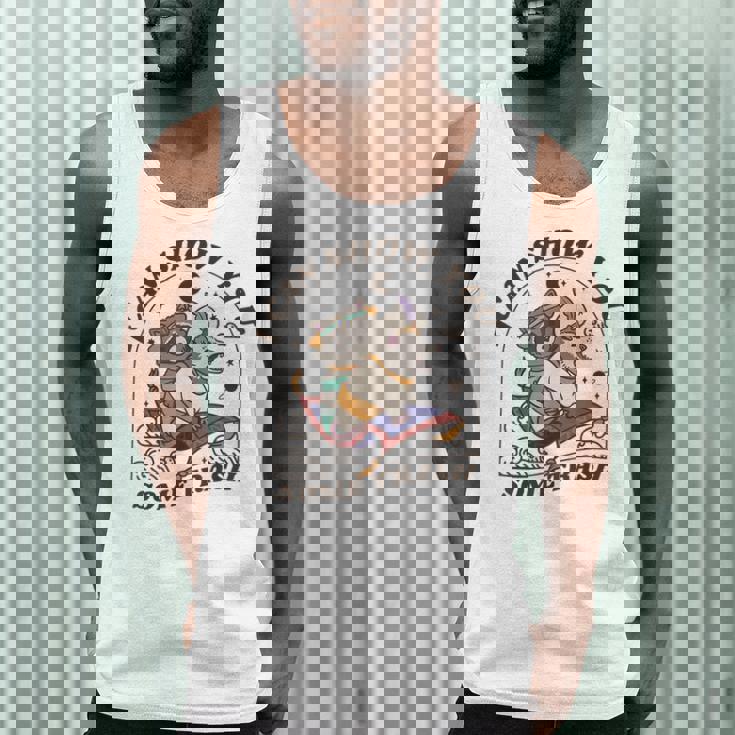 I Can Show You Some Trash Raccoon Possum Raccoon Tee Men Tank Top