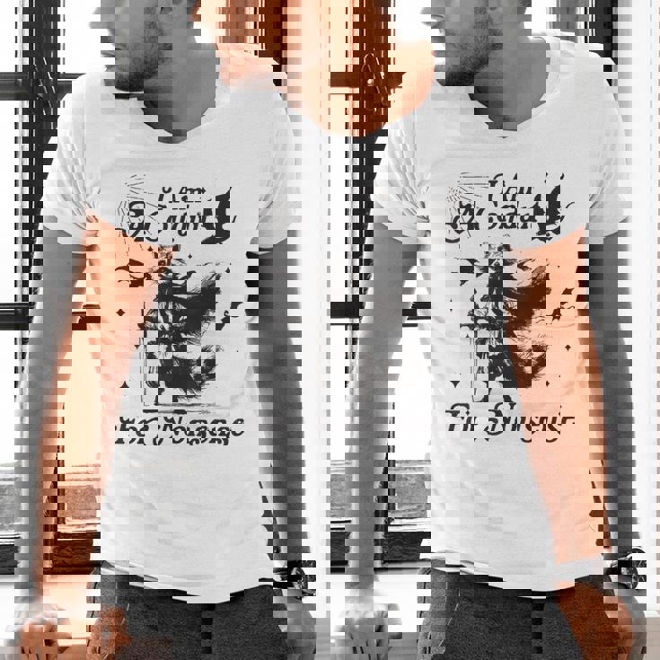 Raccoon Trend V-Neck T-Shirt - Quirky Grey Cotton Blend for Men