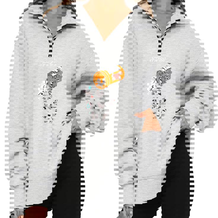 Happy Pills Raccoon Tshirt Raccoon Lover Half Zip Oversized Sweatshirt Happy Pills Raccoon Tshirt Raccoon Lover Half Zip Oversized Sweatshirt
