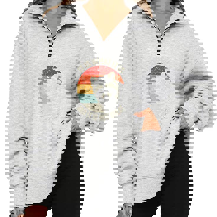 Raccoon Graphic | Vintage Half Zip Oversized Sweatshirt Unisex Raccoon Graphic | Vintage Half Zip Oversized Sweatshirt Unisex