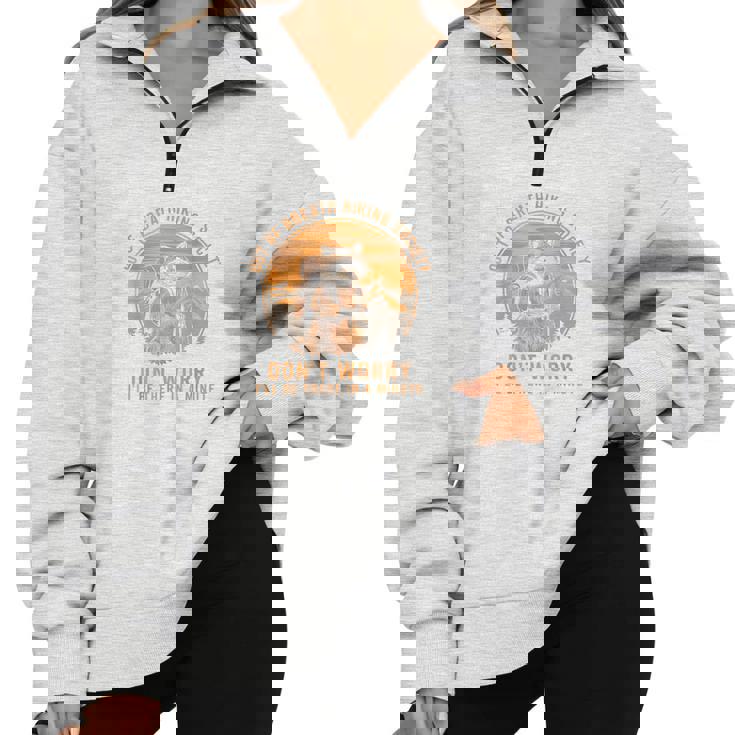 Raccoon Hiking Vintage Oversized Sweatshirt | Out Of Breath Hiking Society Raccoon Hiking Vintage Oversized Sweatshirt | Out Of Breath Hiking Society