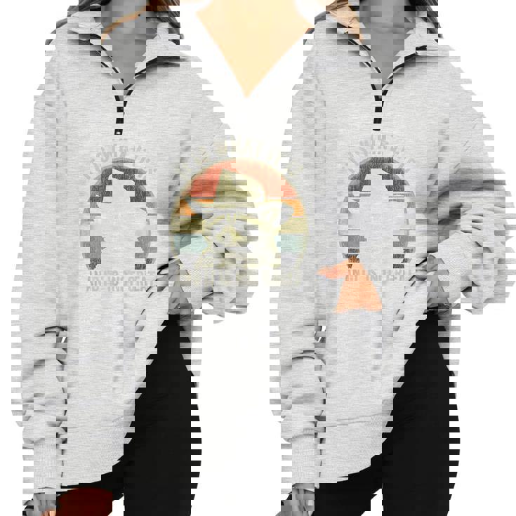 Raccoon Trash Panda Half Zip Oversized Unisex Sweatshirt - Quirky Style Raccoon Trash Panda Half Zip Oversized Unisex Sweatshirt - Quirky Style