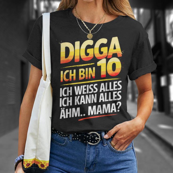 10Th Birthday Boy Girl 10 Years 2015 T-Shirt Geschenke für Sie