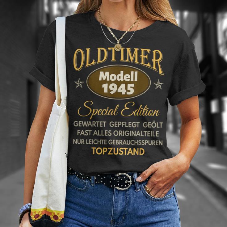 76Th Birthday 76 Years Ladies Saying T-Shirt Geschenke für Sie