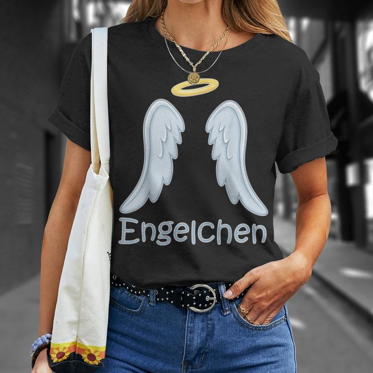 Angel Egel Costume Carnival Party Costume T-Shirt Geschenke für Sie