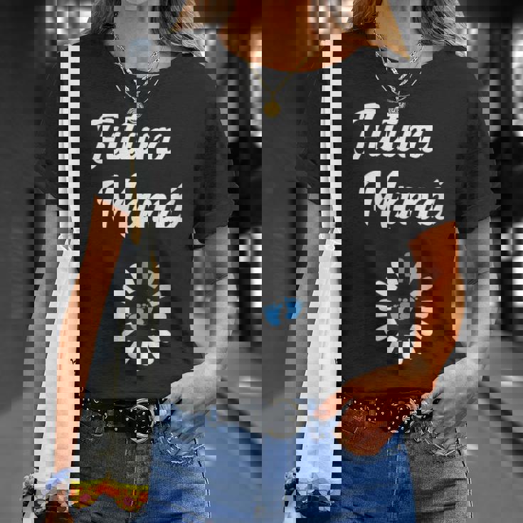 Futura Mamá Camisetas Premama Playeras Personalizadas Playera