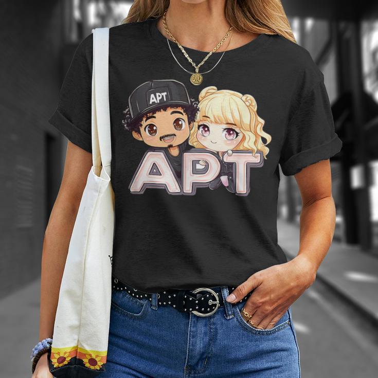 Apt Buddies Adorable Chibi T-Shirt Geschenke für Sie