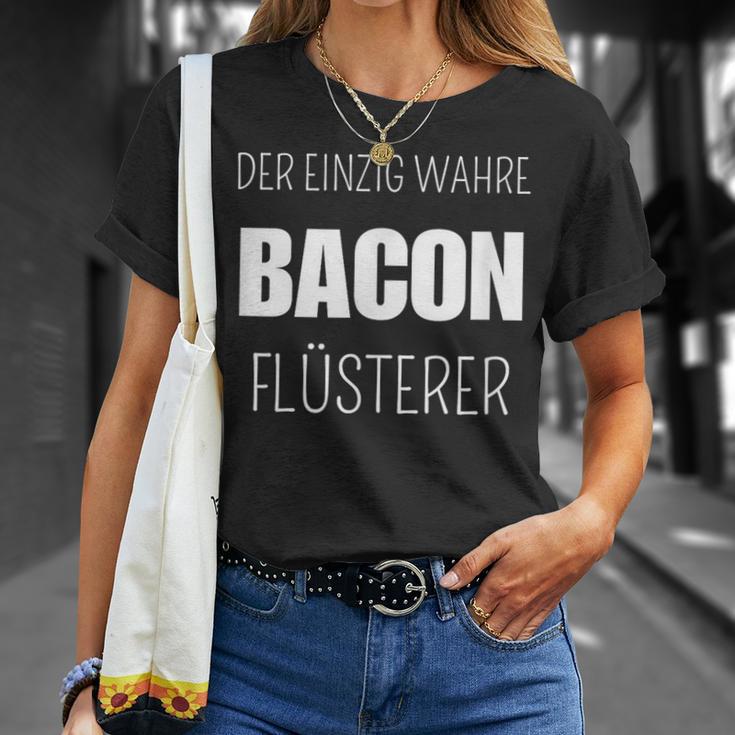 Bacon Saying American Courts T-Shirt Geschenke für Sie