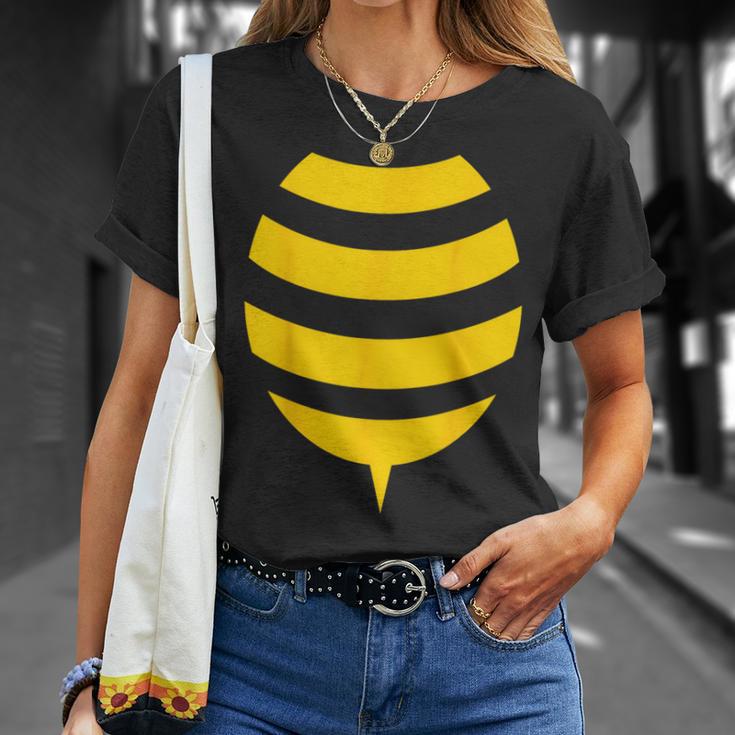 Bee Costume Women's Children's Bee Costume Beekeeper's Bee T- T-Shirt Geschenke für Sie