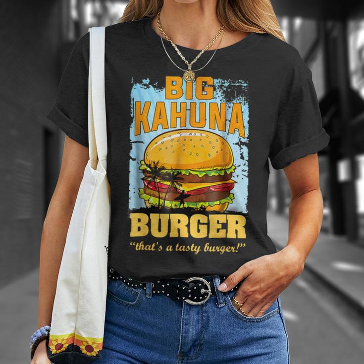 Big Kahuna Burger That's A Tasty Burger T-Shirt Geschenke für Sie