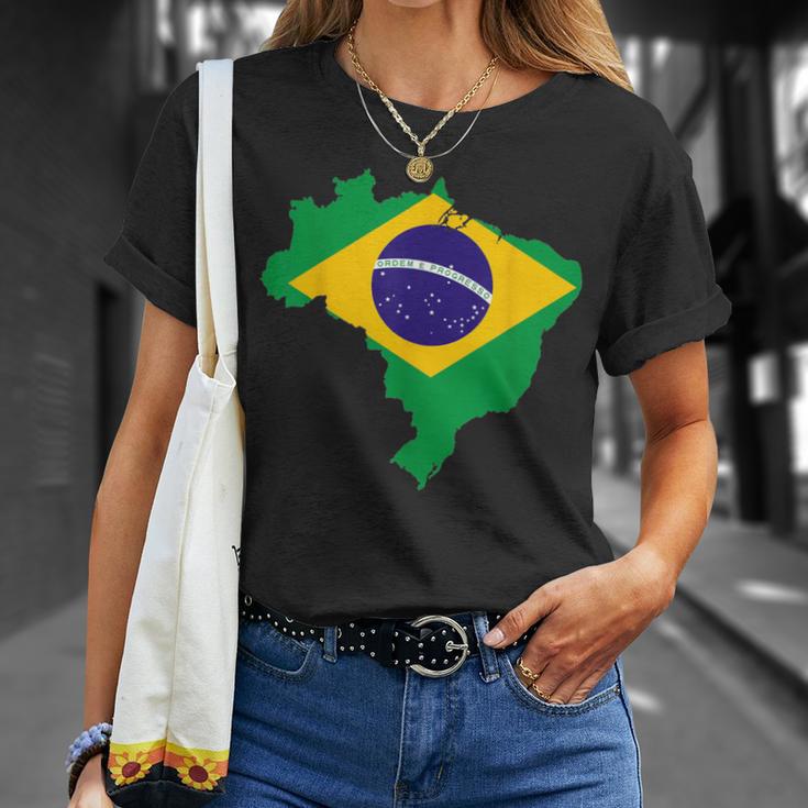 Brazil Brazil Clothing Brazil For And S T-Shirt Geschenke für Sie