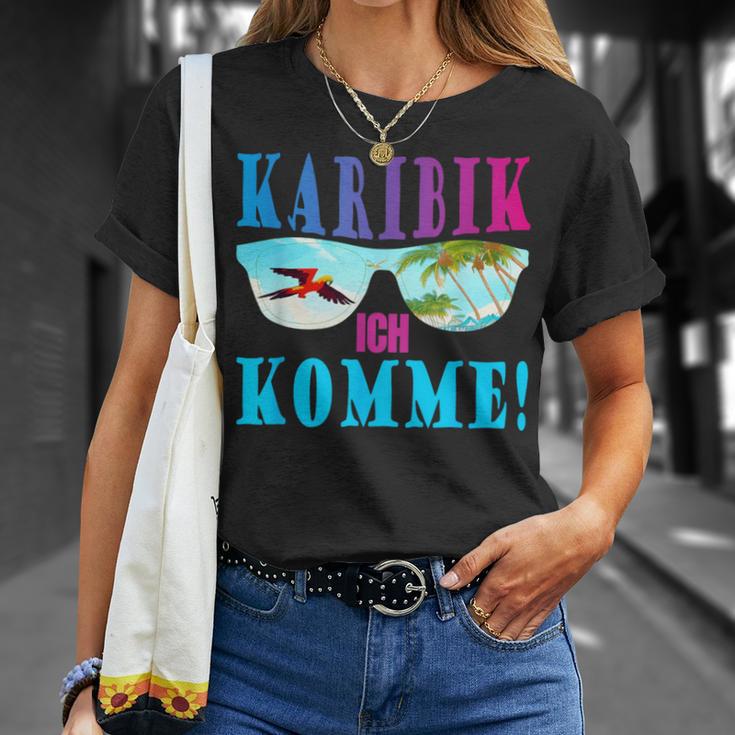 Caribbean Costume Caribbean Party Outfit Caribbean Accessories T-Shirt Geschenke für Sie